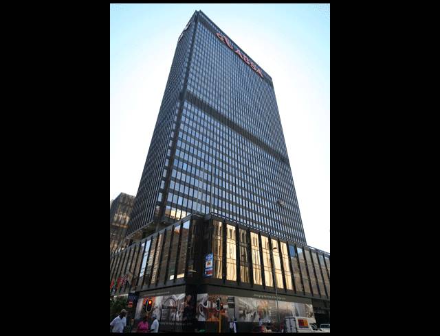 821M² OFFICE TO LET IN CAPE TOWN CITY CENTRE